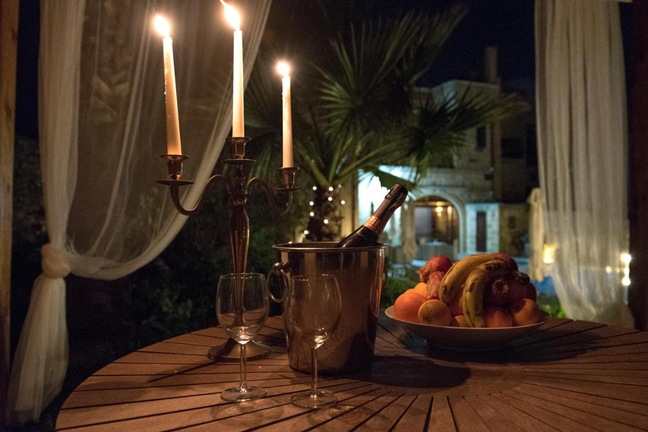 Ferrieha B&B Qala Exterior foto