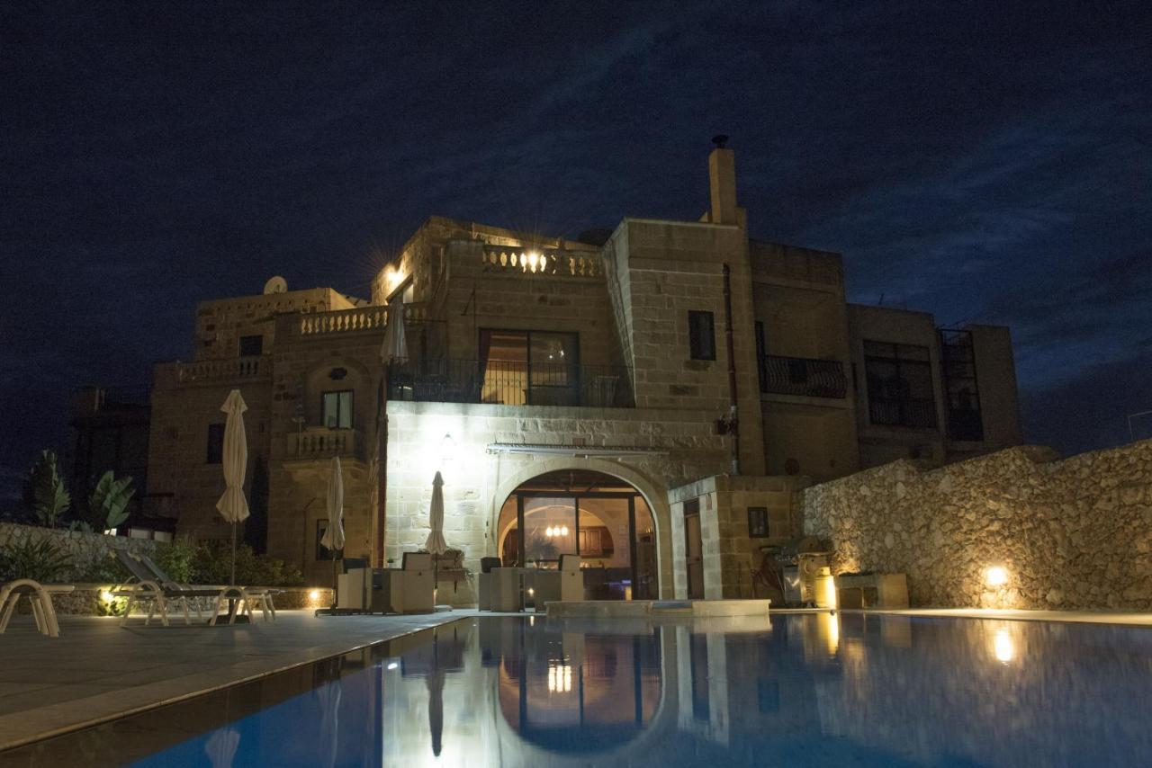 Ferrieha B&B Qala Exterior foto