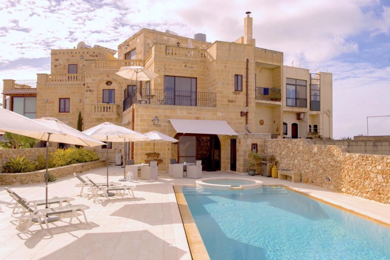 Ferrieha B&B Qala Exterior foto