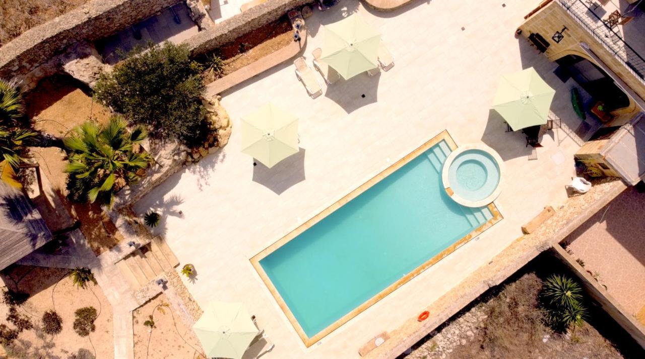 Ferrieha B&B Qala Exterior foto