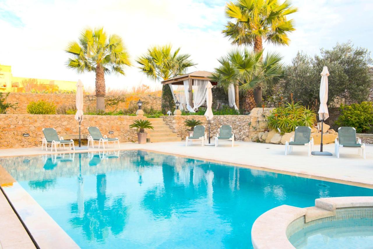 Ferrieha B&B Qala Exterior foto