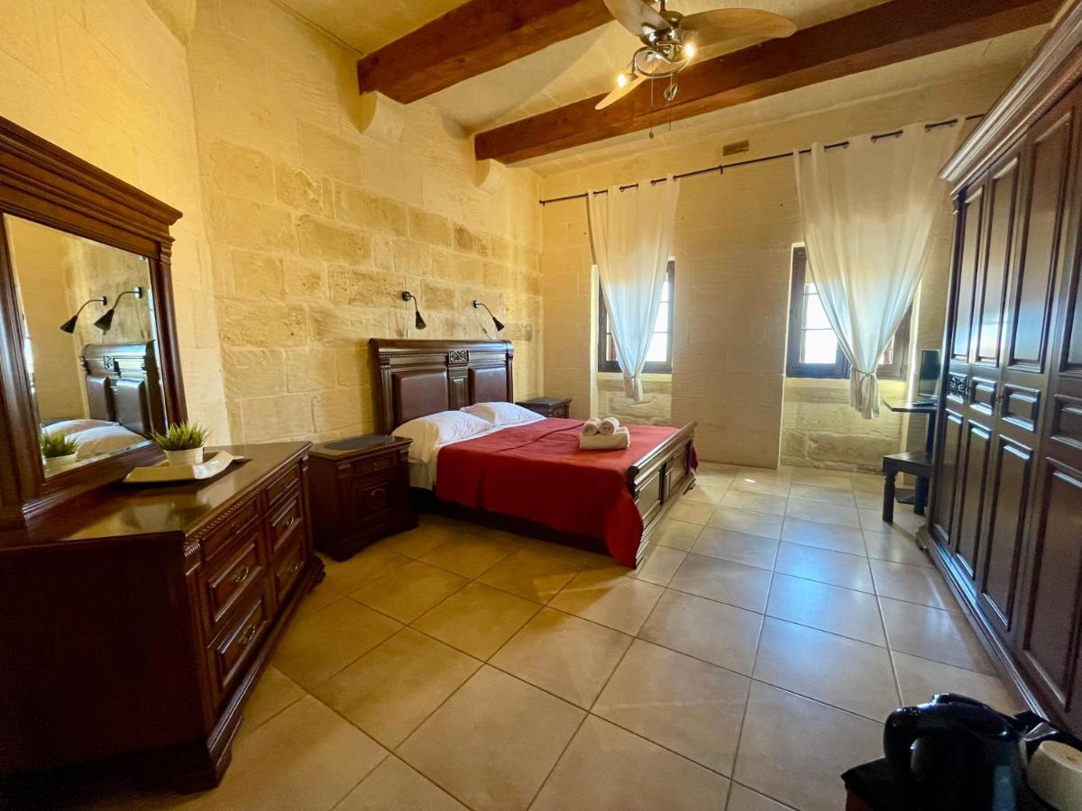 Ferrieha B&B Qala Exterior foto