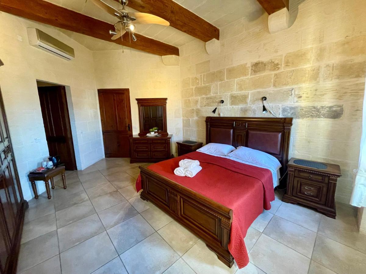 Ferrieha B&B Qala Exterior foto