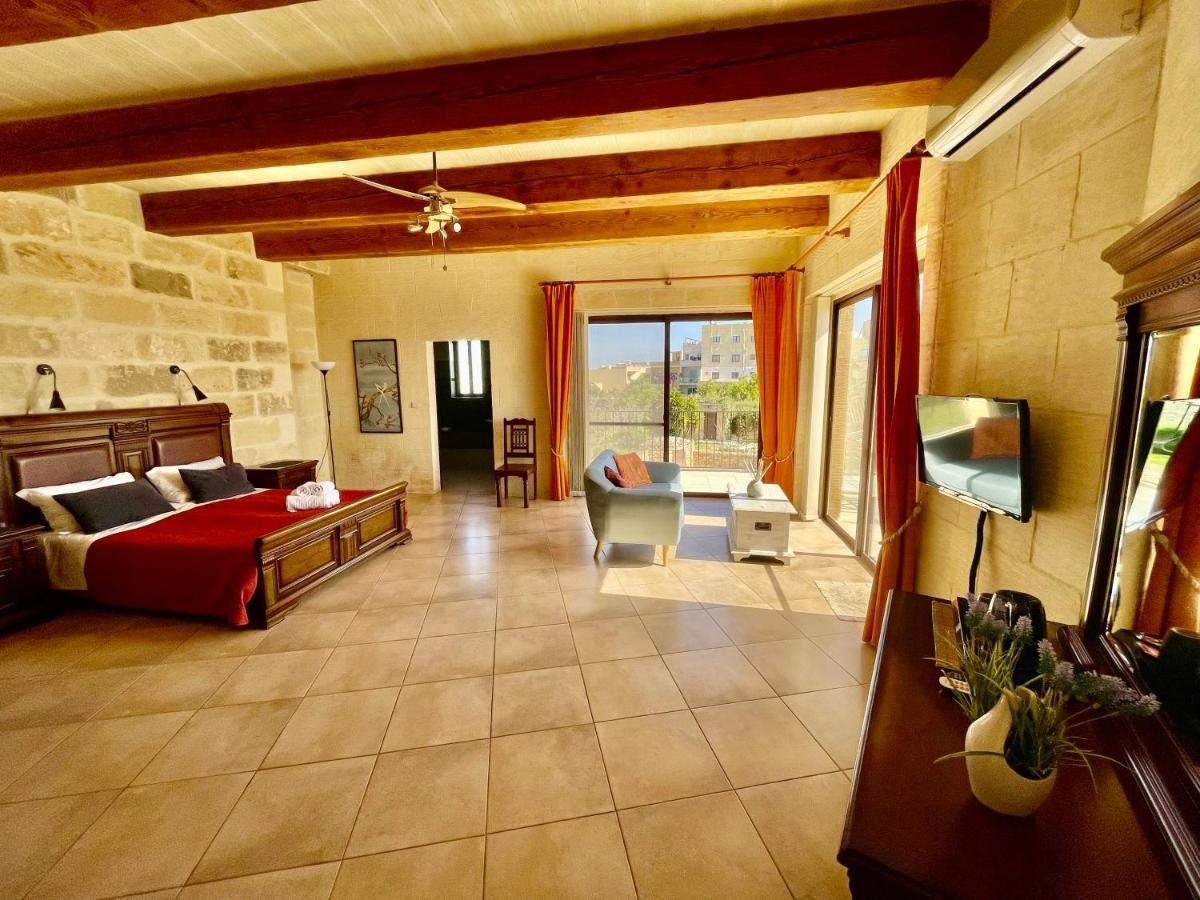 Ferrieha B&B Qala Exterior foto