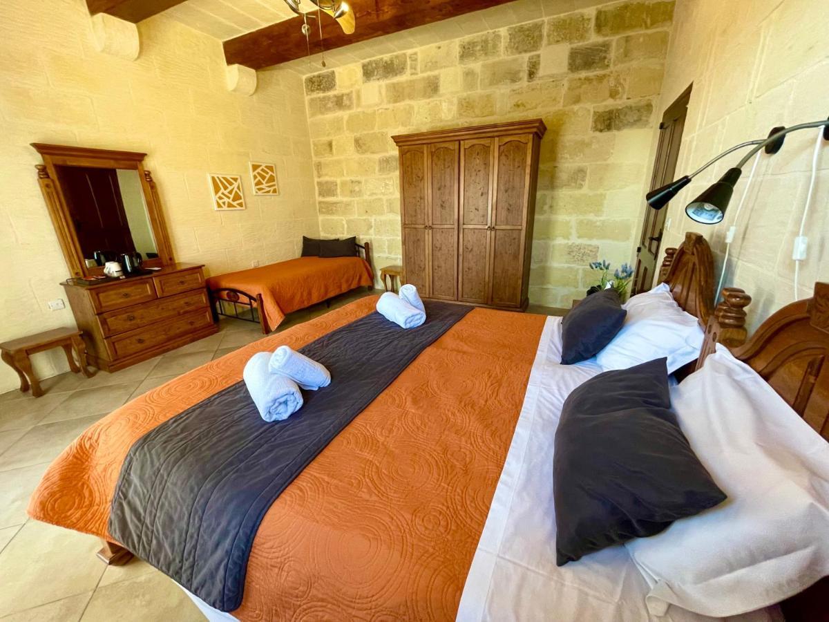 Ferrieha B&B Qala Exterior foto
