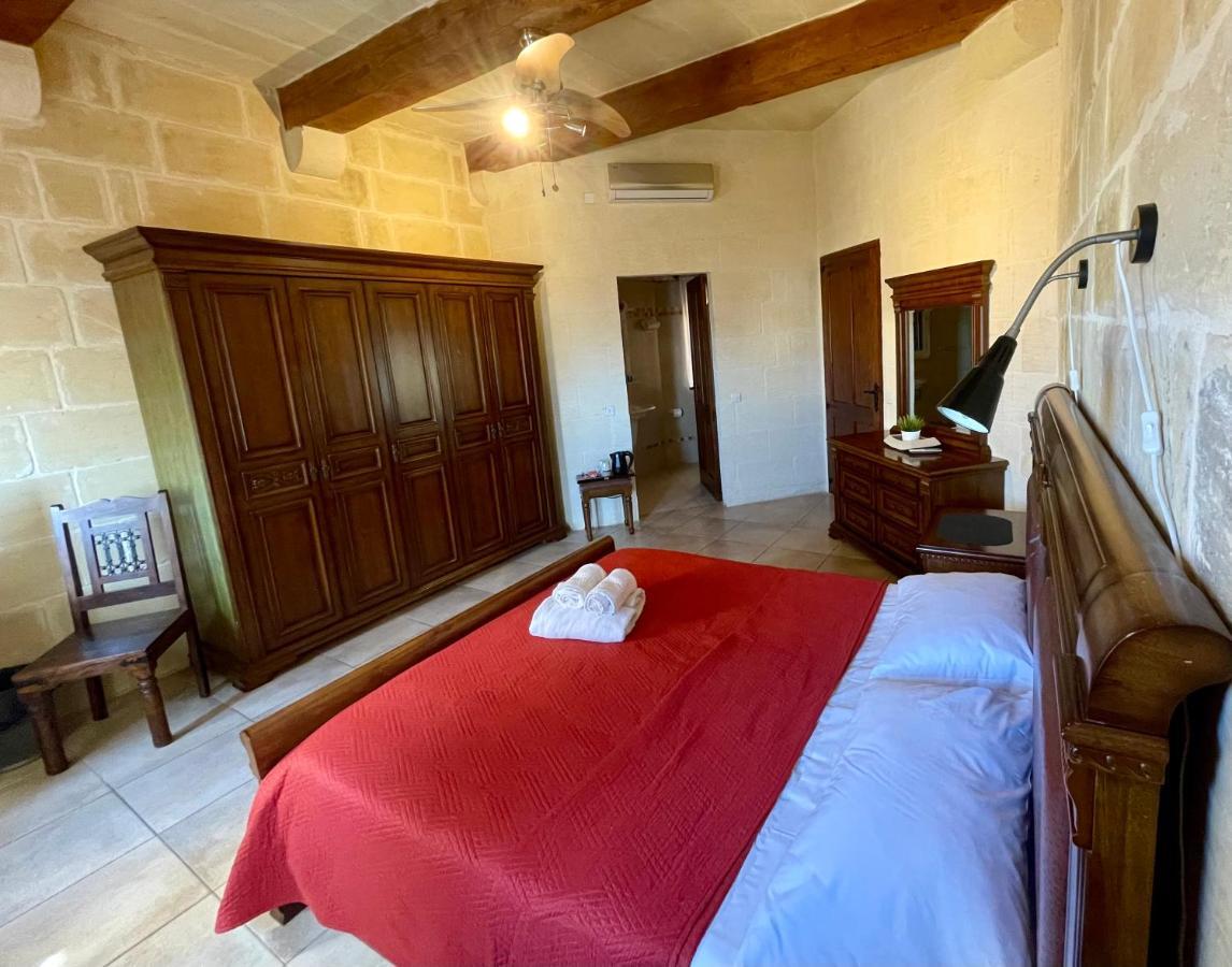 Ferrieha B&B Qala Exterior foto