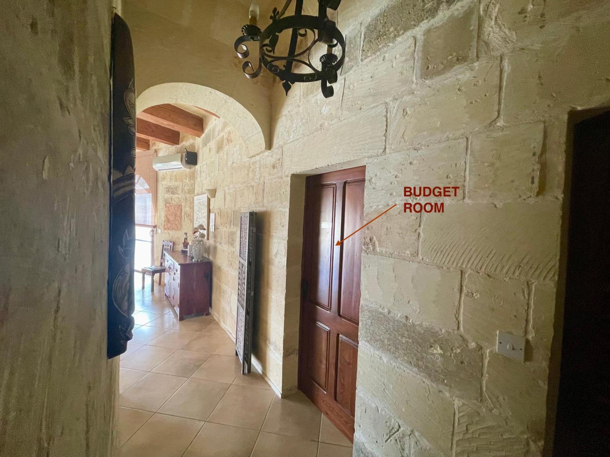 Ferrieha B&B Qala Exterior foto